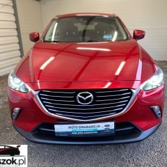 Mazda CX-3 2.0 Skypassion