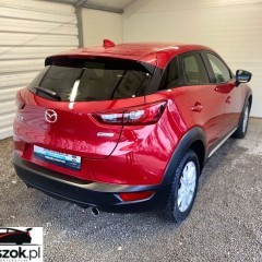 Mazda CX-3 2.0 Skypassion