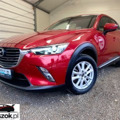 Mazda CX-3 2.0 Skypassion
