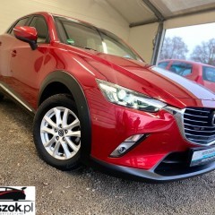 Mazda CX-3 2.0 Skypassion