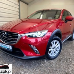 Mazda CX-3 2.0 Skypassion
