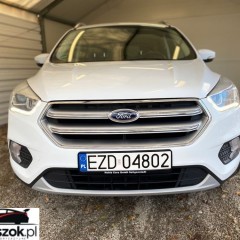 Ford Kuga 1.5 TDCi FWD Trend
