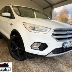 Ford Kuga 1.5 TDCi FWD Trend