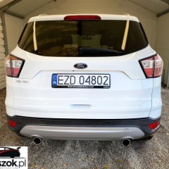 Ford Kuga 1.5 TDCi FWD Trend