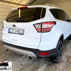 Ford Kuga 1.5 TDCi FWD Trend