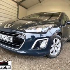Peugeot 308 2.0 HDi Allure