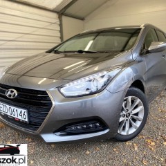 Hyundai i40 1.7 CRDi Classic