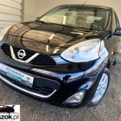 Nissan Micra 1.2 Elle