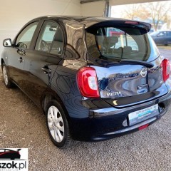 Nissan Micra 1.2 Elle