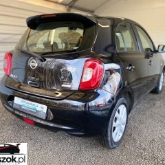 Nissan Micra 1.2 Elle