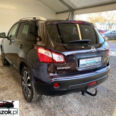 Nissan Qashqai 1.6 Tekna