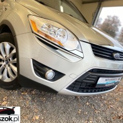 Ford Kuga 2.0 TDCi Trend