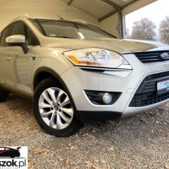 Ford Kuga 2.0 TDCi Trend