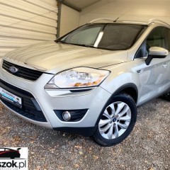 Ford Kuga 2.0 TDCi Trend