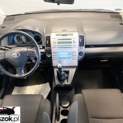 Toyota Corolla Verso 1.8 Gold + 7os