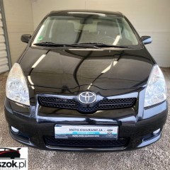 Toyota Corolla Verso 1.8 Gold + 7os