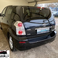 Toyota Corolla Verso 1.8 Gold + 7os