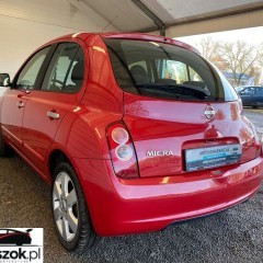 Nissan Micra 1.2 Visia AC/CD