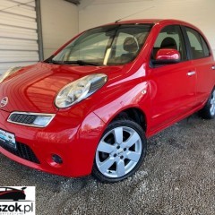 Nissan Micra 1.2 Visia AC/CD