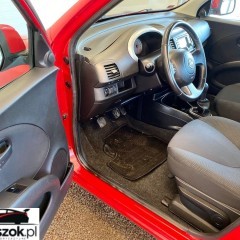 Nissan Micra 1.2 Visia AC/CD