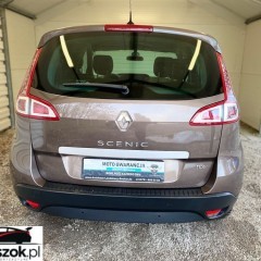 Renault Scenic 1.4 16V TCE Privilege