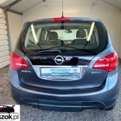Opel Meriva 1.4 ecoflex Active