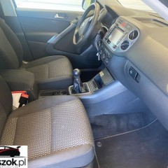 Volkswagen Tiguan 1.4 TSI BlueMotion Technology Trend & Fun