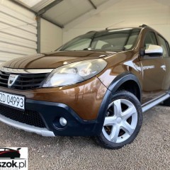 Dacia Sandero Stepway 1.6