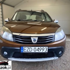 Dacia Sandero Stepway 1.6