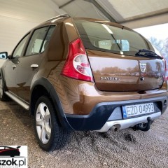 Dacia Sandero Stepway 1.6