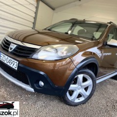 Dacia Sandero Stepway 1.6