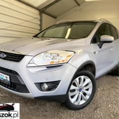 Ford Kuga 2.0 TDCi Titanium S