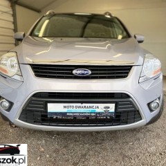 Ford Kuga 2.0 TDCi Titanium S