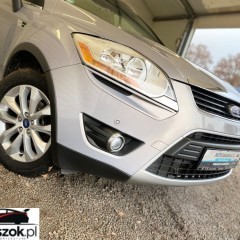 Ford Kuga 2.0 TDCi Titanium S