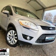 Ford Kuga 2.0 TDCi Titanium S