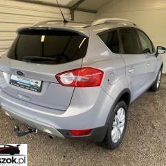 Ford Kuga 2.0 TDCi Titanium S
