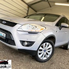 Ford Kuga 2.0 TDCi Titanium S