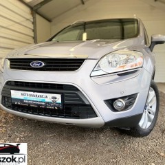 Ford Kuga 2.0 TDCi Titanium S
