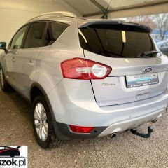 Ford Kuga 2.0 TDCi Titanium S