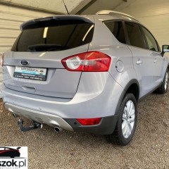 Ford Kuga 2.0 TDCi Titanium S