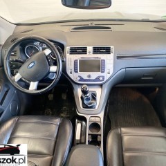 Ford Kuga 2.0 TDCi Titanium