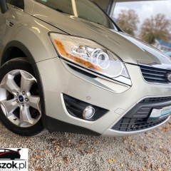 Ford Kuga 2.0 TDCi Titanium
