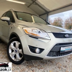 Ford Kuga 2.0 TDCi Titanium