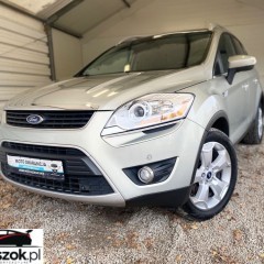 Ford Kuga 2.0 TDCi Titanium