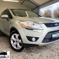 Ford Kuga 2.0 TDCi Titanium