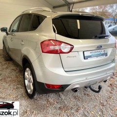 Ford Kuga 2.0 TDCi Titanium