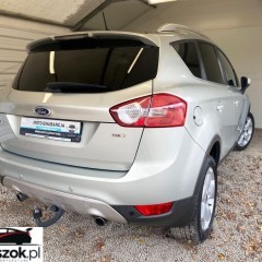 Ford Kuga 2.0 TDCi Titanium
