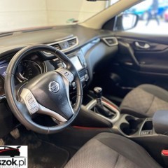 Nissan Qashqai 1.6 DCi Tekna