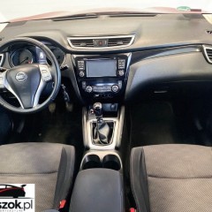 Nissan Qashqai 1.6 DCi Tekna