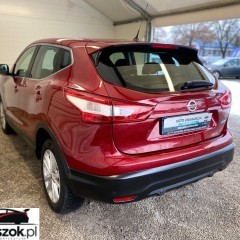 Nissan Qashqai 1.6 DCi Tekna